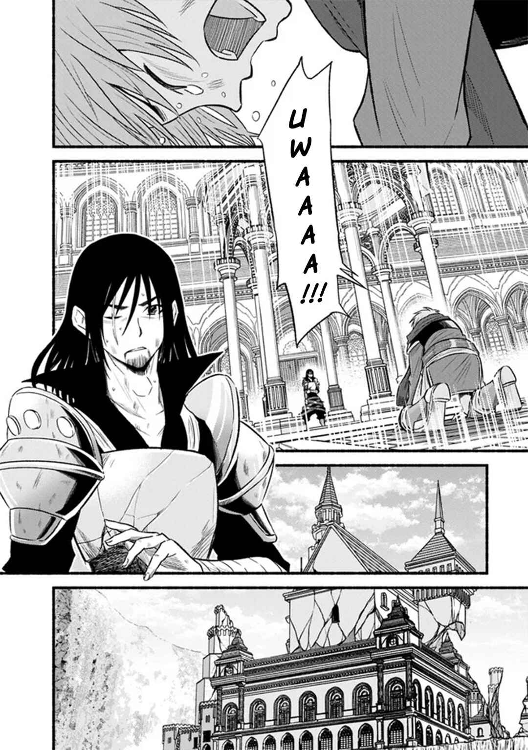 Cut & Paste de Kono Sekai o Ikiteiku Chapter 91 - Page 6