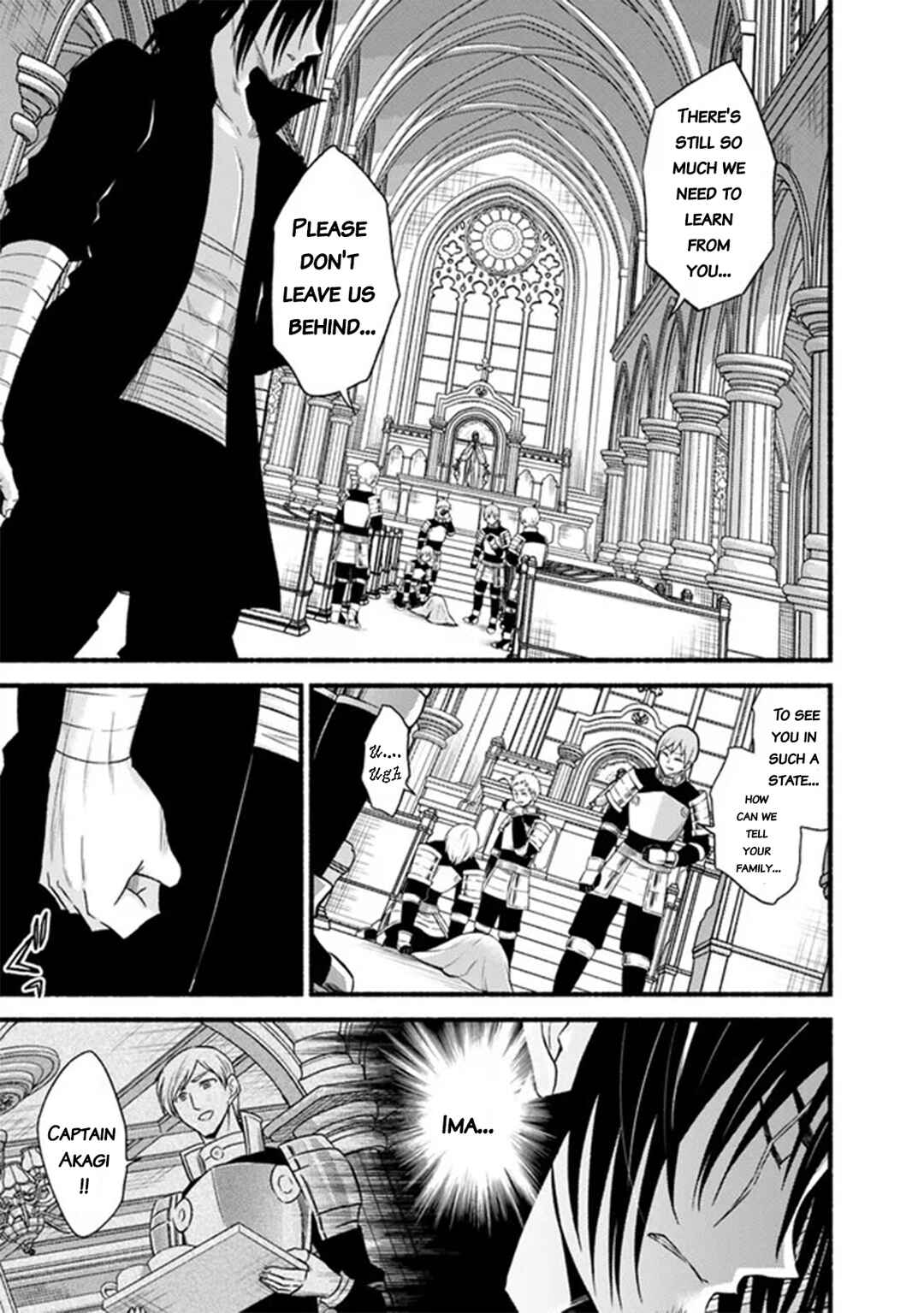 Cut & Paste de Kono Sekai o Ikiteiku Chapter 91 - Page 9
