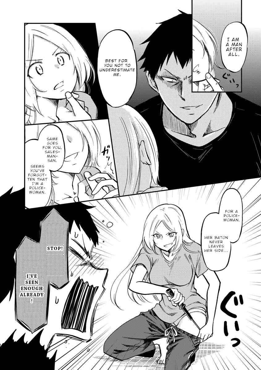 Fukei-san to Ansatsu-san Chapter 12 - Page 12