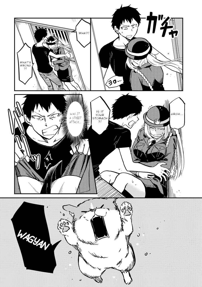 Fukei-san to Ansatsu-san Chapter 12 - Page 3