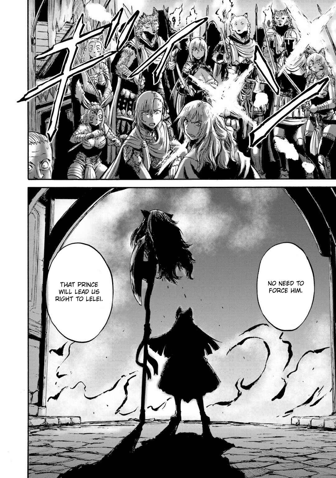 GATE - Jieitai Kanochi nite, Kaku Tatakaeri Chapter 139 - Page 19