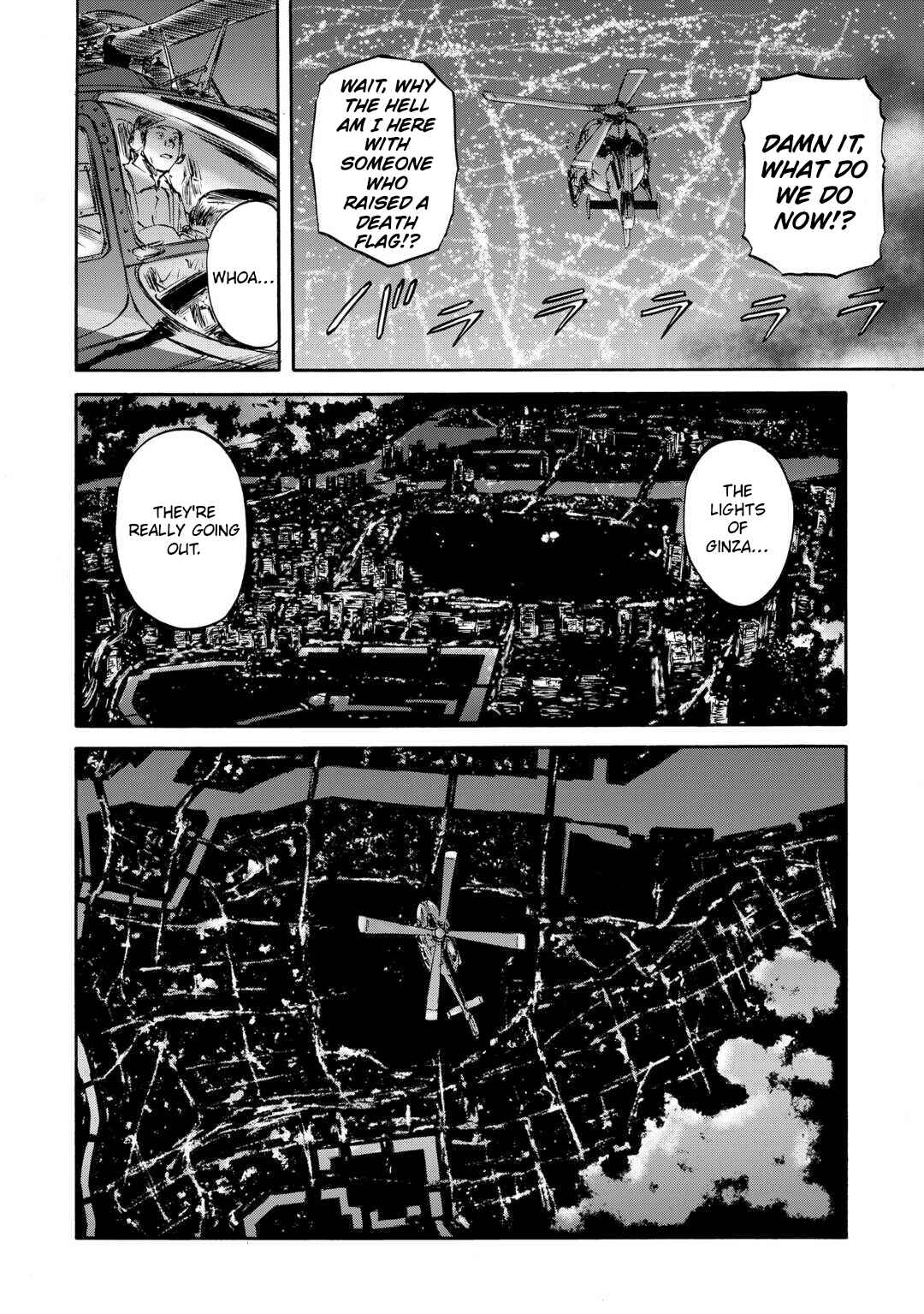 GATE - Jieitai Kanochi nite, Kaku Tatakaeri Chapter 139 - Page 39