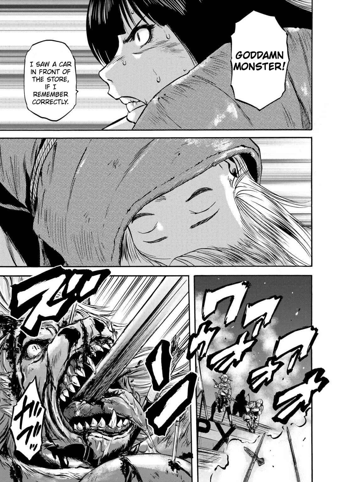 GATE - Jieitai Kanochi nite, Kaku Tatakaeri Chapter 139 - Page 4