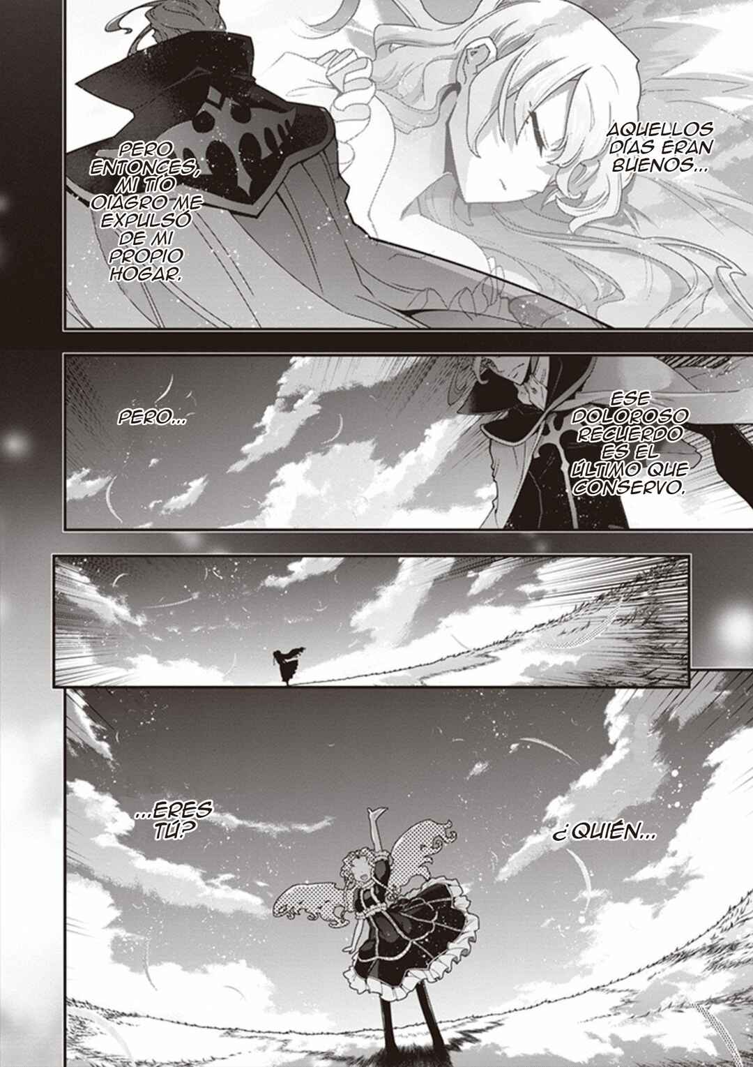 Code Geass: Oz the Reflection O2 Chapter 0 - Page 10