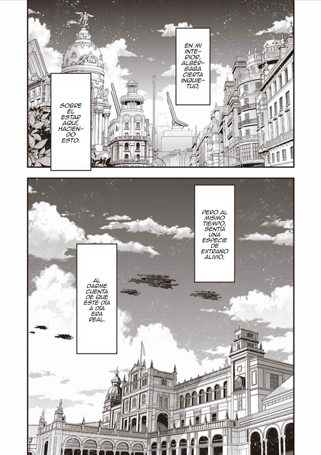 Code Geass: Oz the Reflection O2 Chapter 0 - Page 14