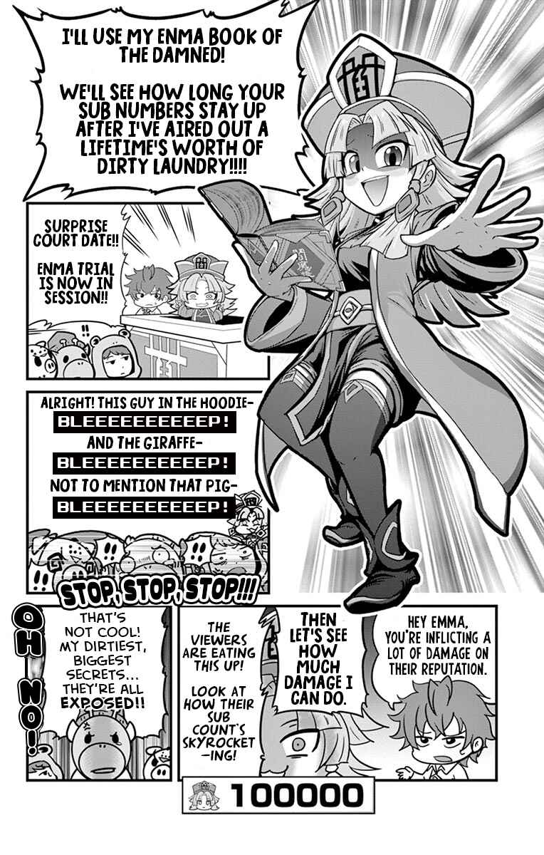 Black Channel Chapter 5.5 - Page 6
