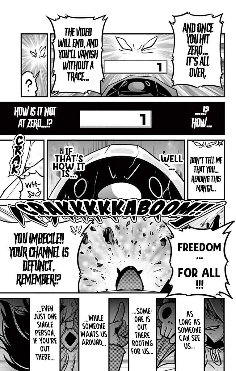 Black Channel Chapter 5.5 - Page 9