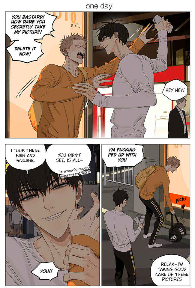 19 Tian Chapter 277 - Page 1