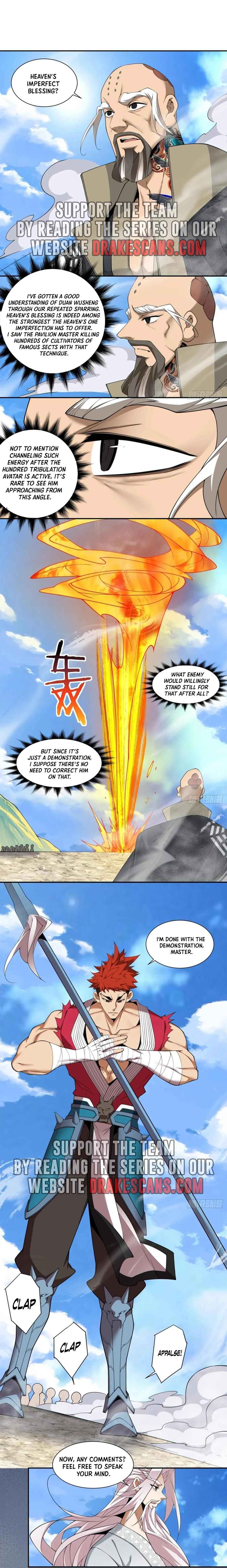 My Disciples Are All Big Villains Chapter 294 - Page 7