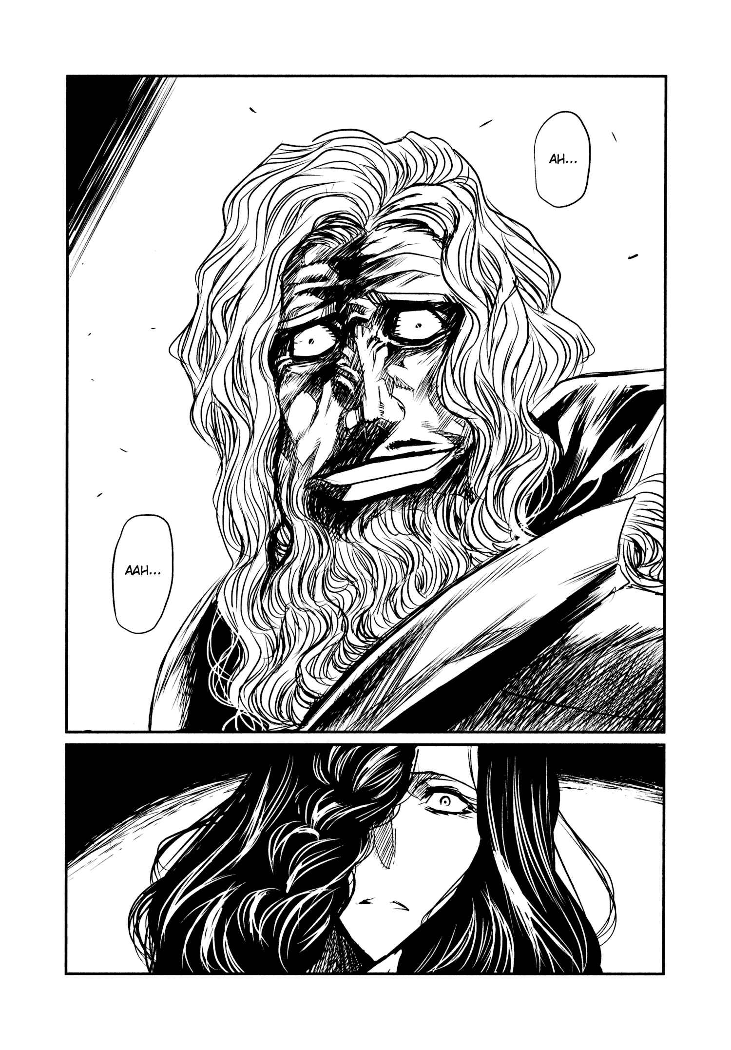 Keyman - The Hand of Judgement Chapter 44 - Page 17