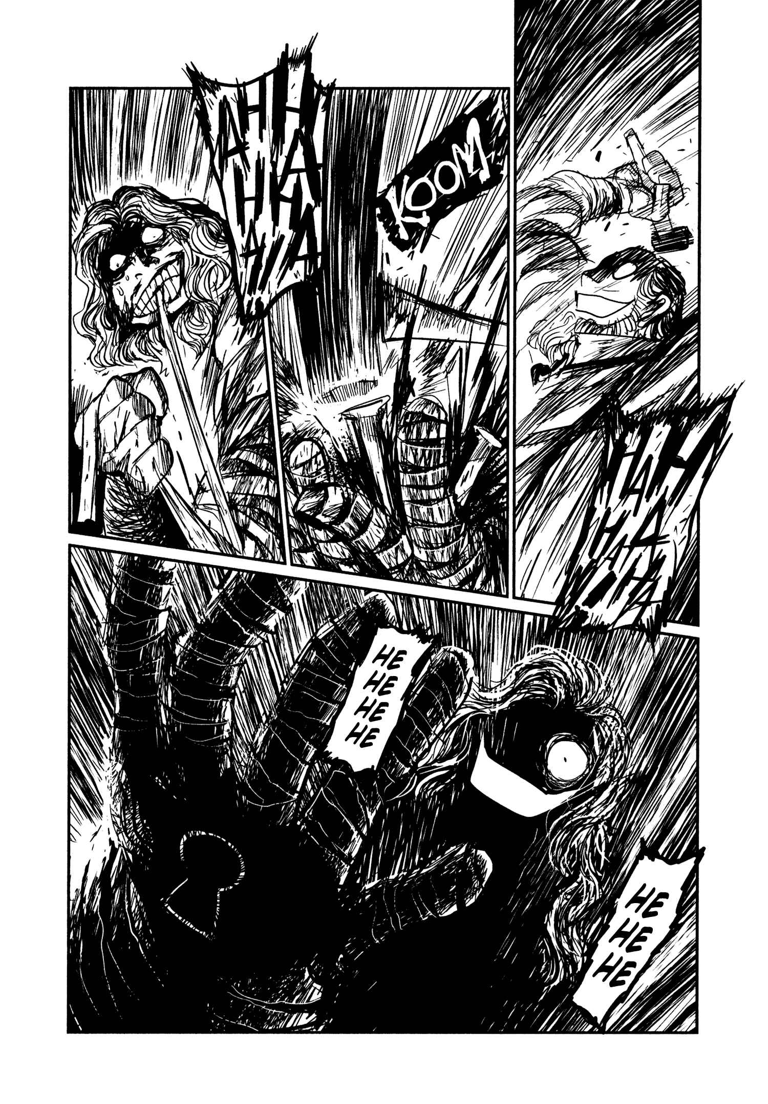 Keyman - The Hand of Judgement Chapter 44 - Page 20