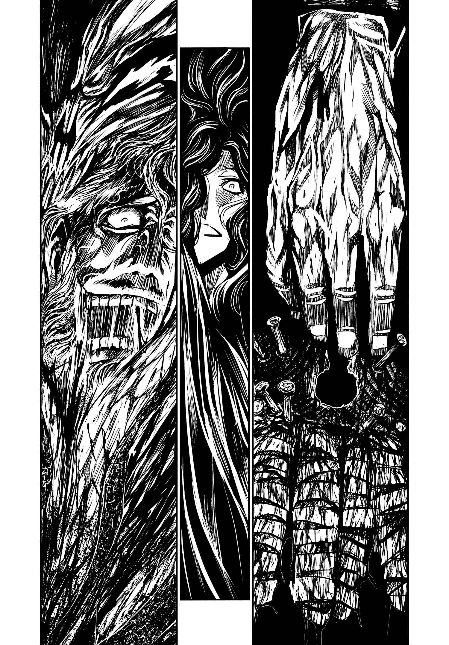 Keyman - The Hand of Judgement Chapter 44 - Page 23