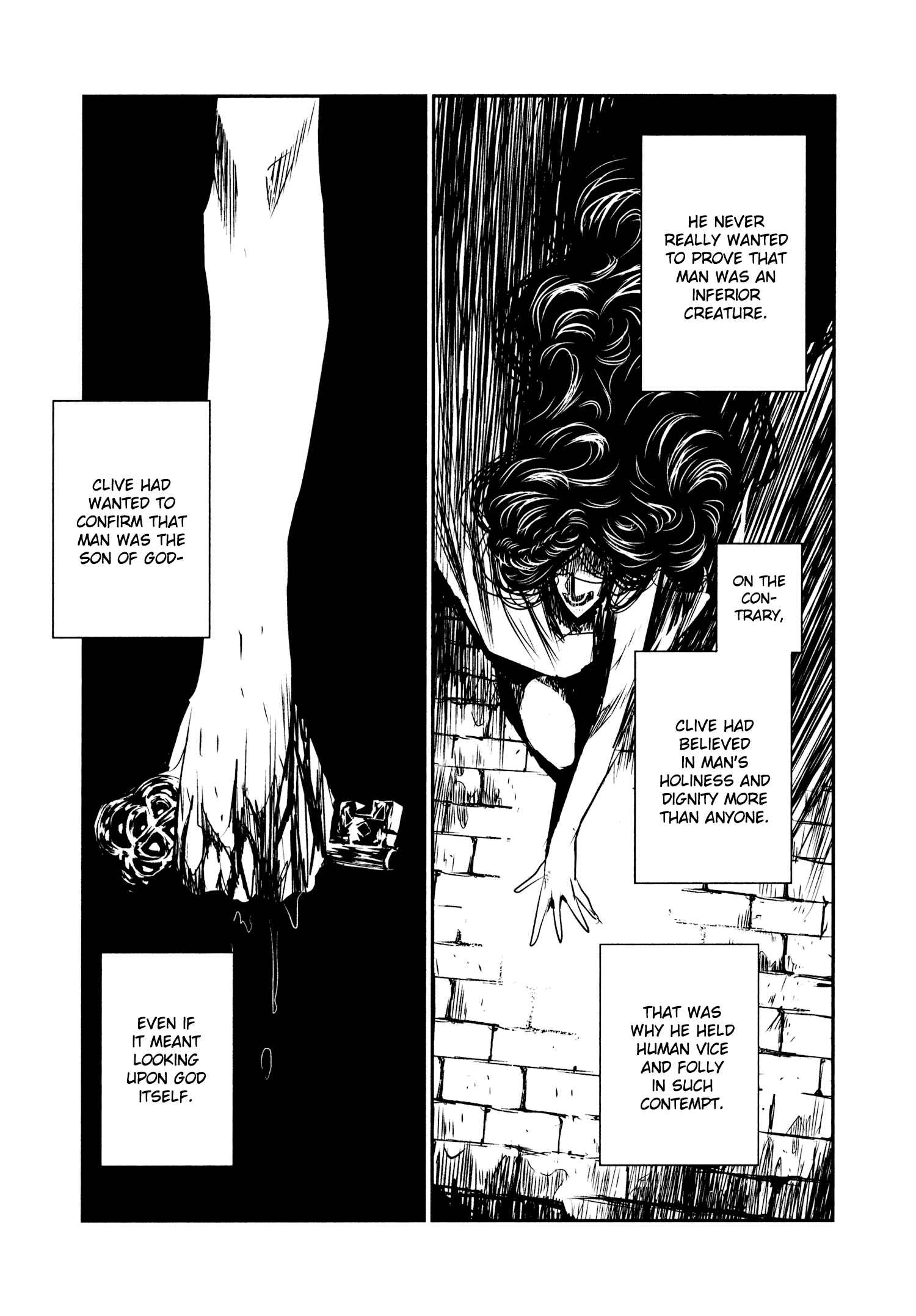 Keyman - The Hand of Judgement Chapter 44 - Page 25
