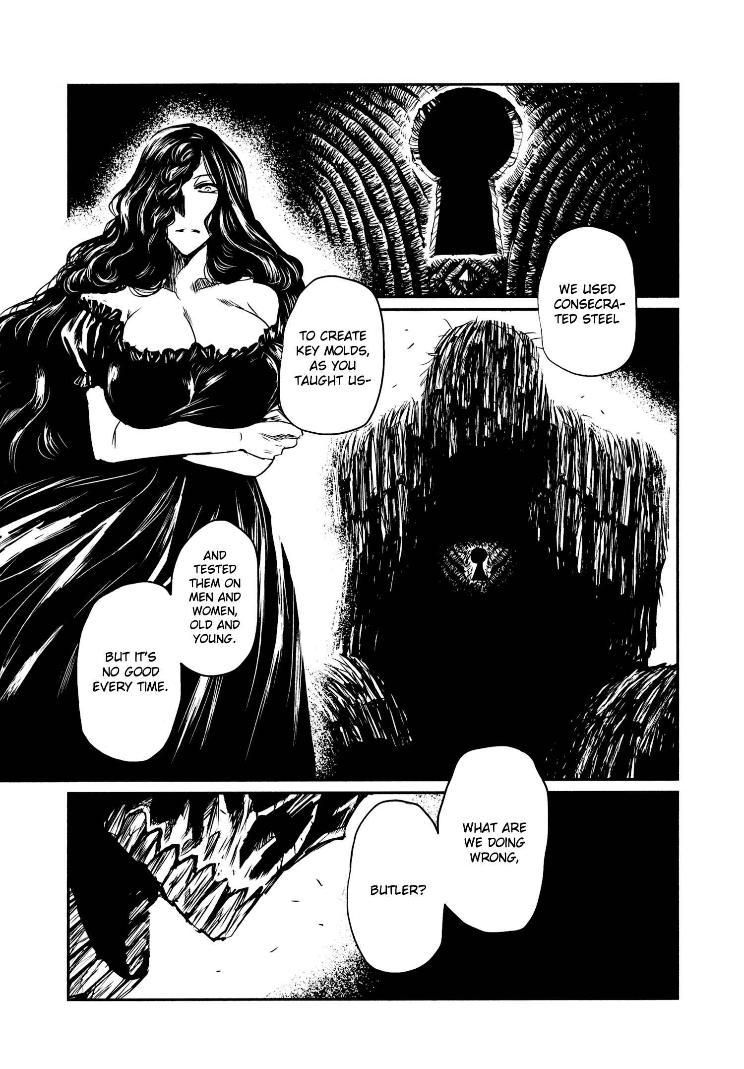 Keyman - The Hand of Judgement Chapter 44 - Page 4