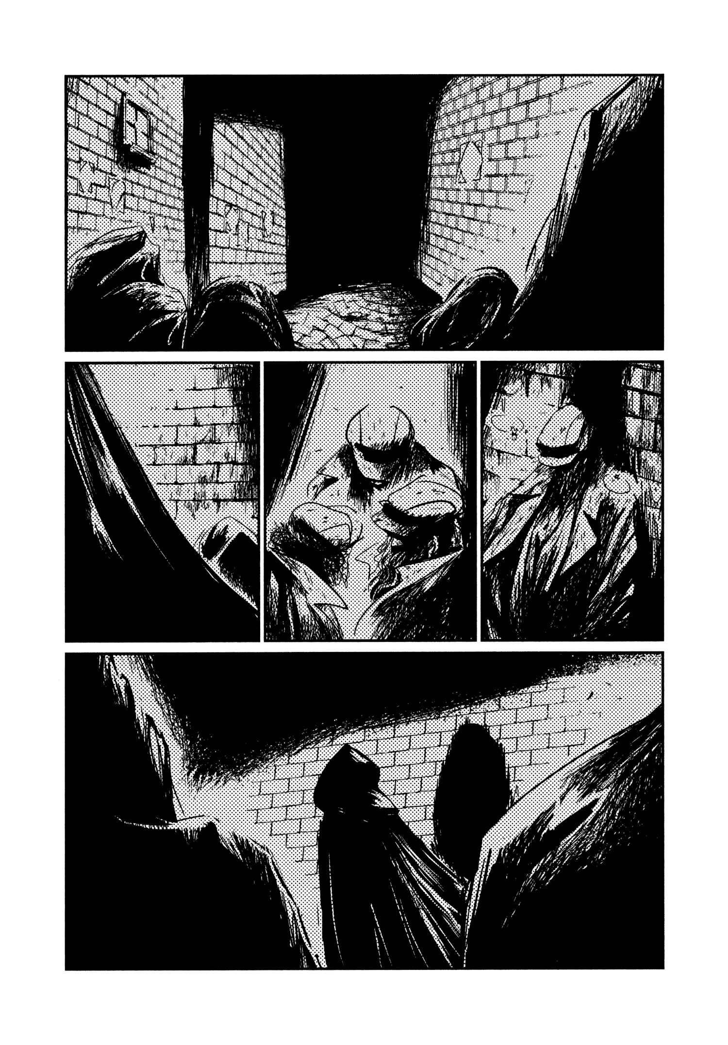 Keyman - The Hand of Judgement Chapter 44 - Page 7