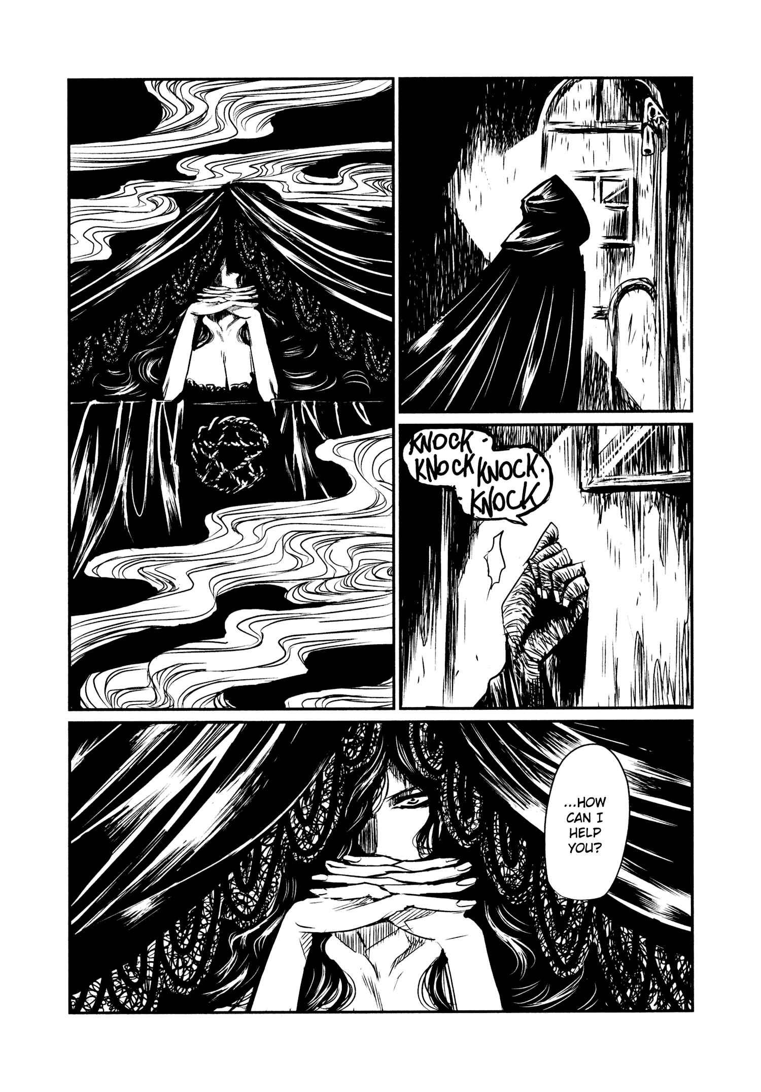 Keyman - The Hand of Judgement Chapter 44 - Page 8