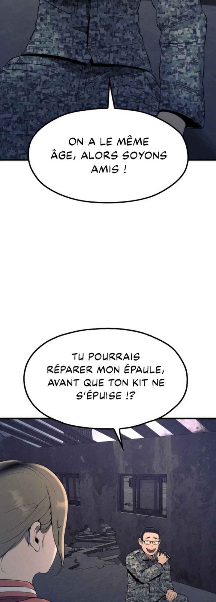 Survive to Revive Chapter 15 - Page 13
