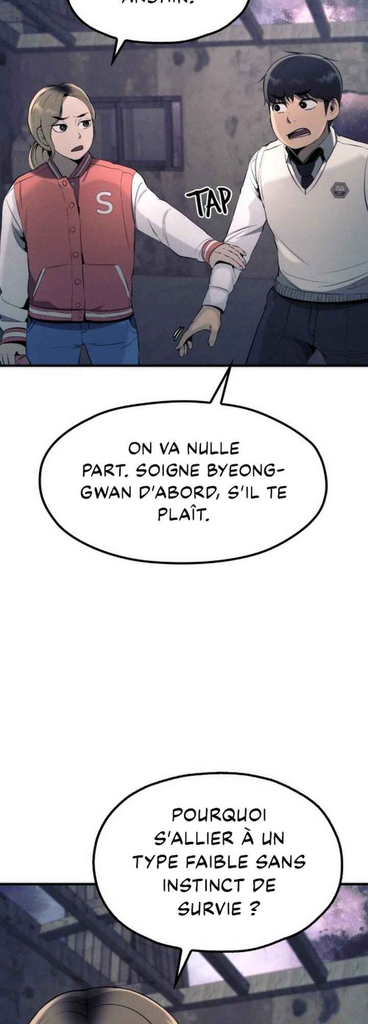 Survive to Revive Chapter 15 - Page 16