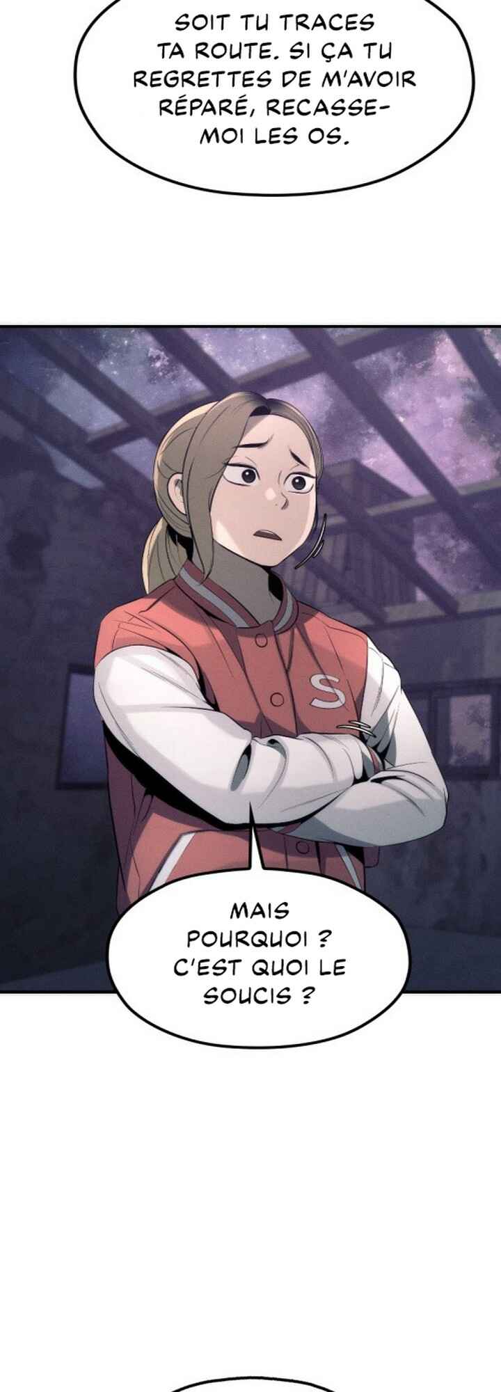 Survive to Revive Chapter 15 - Page 24