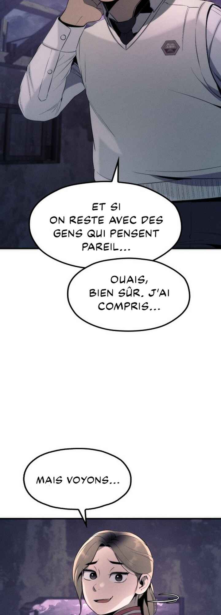 Survive to Revive Chapter 15 - Page 29