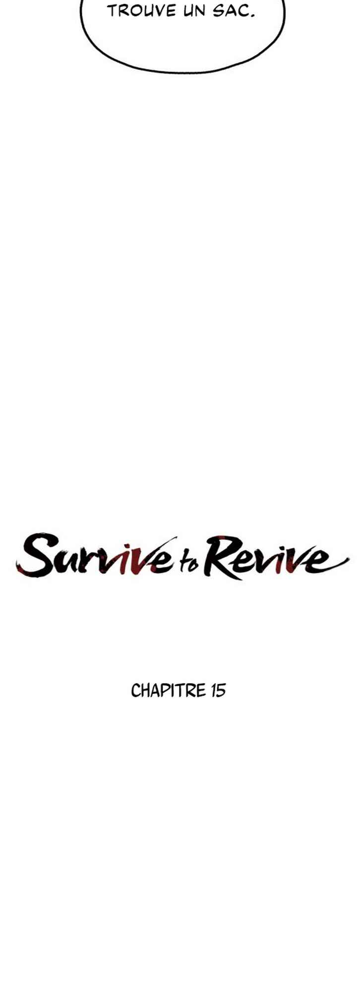 Survive to Revive Chapter 15 - Page 56