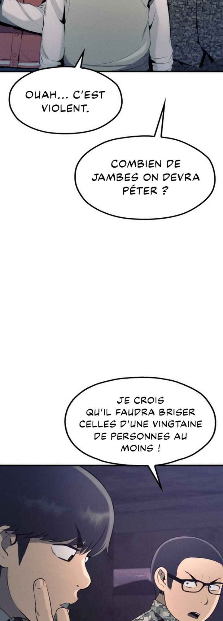 Survive to Revive Chapter 15 - Page 68