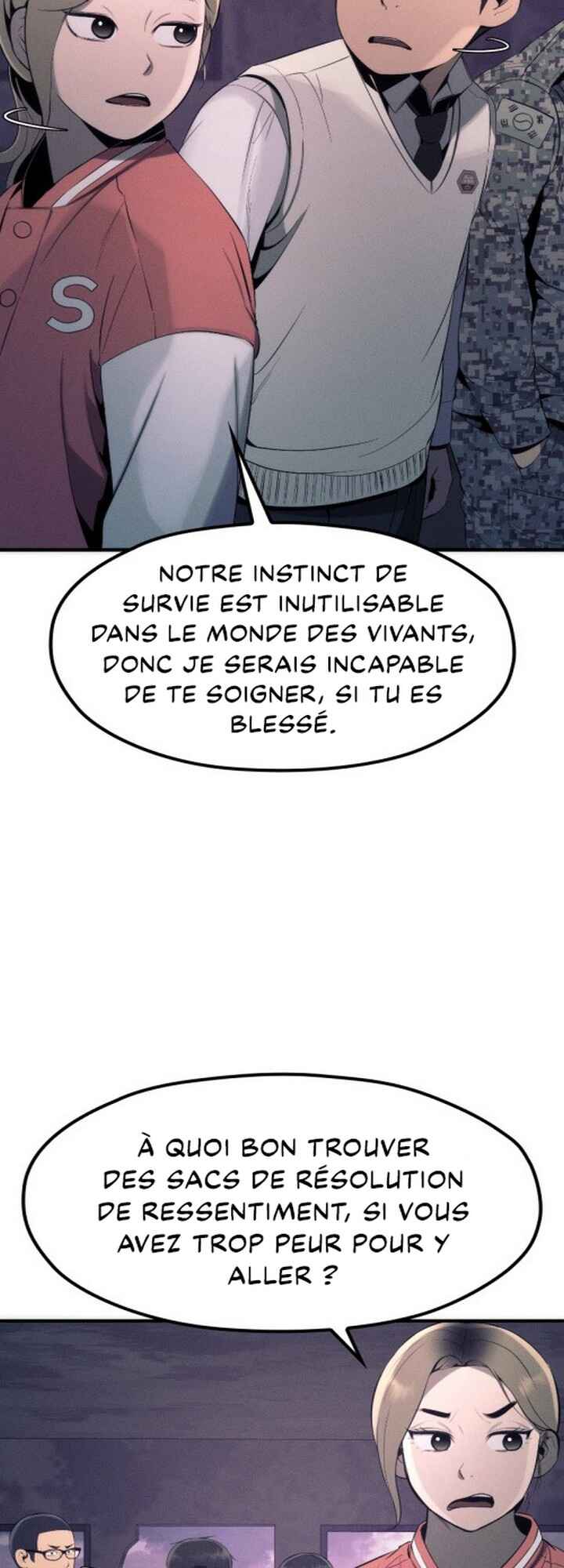 Survive to Revive Chapter 15 - Page 70