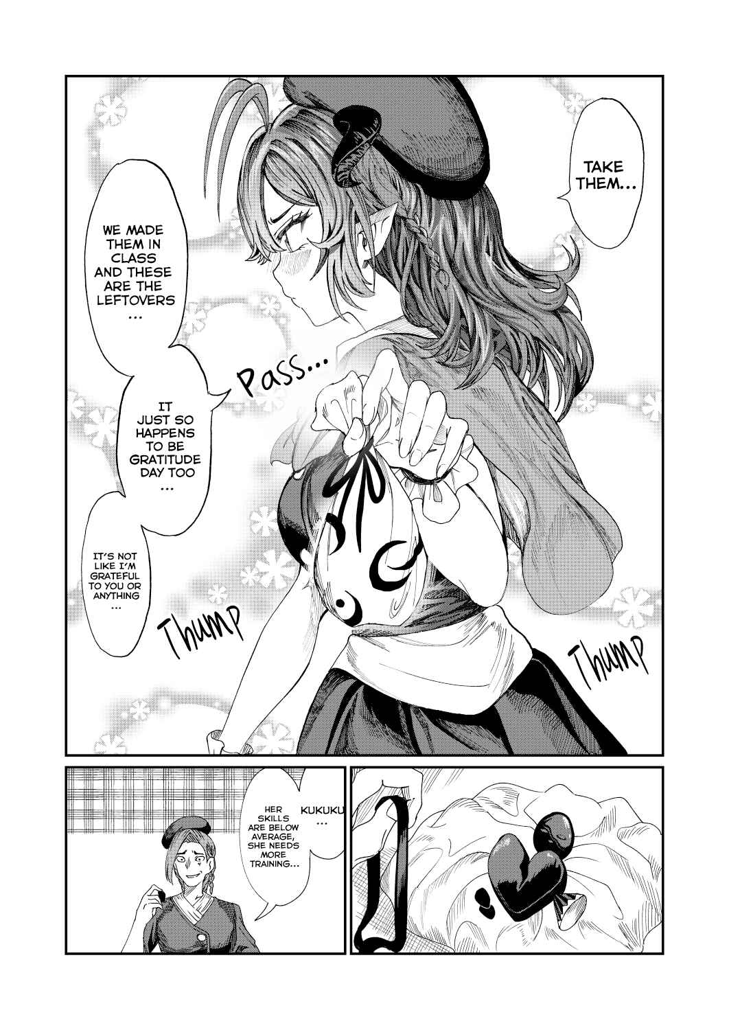 Dorei o Choukyou shite Harem Tsukuru Chapter 28 - Page 2