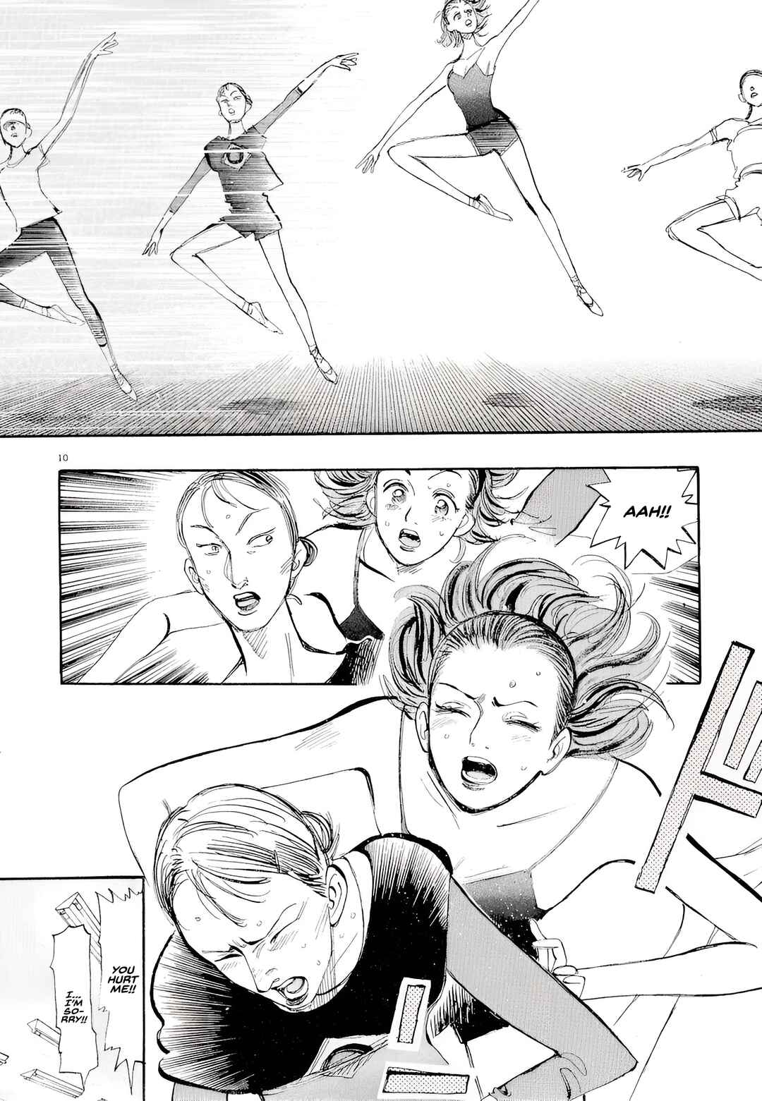 Subaru Chapter 12 - Page 10