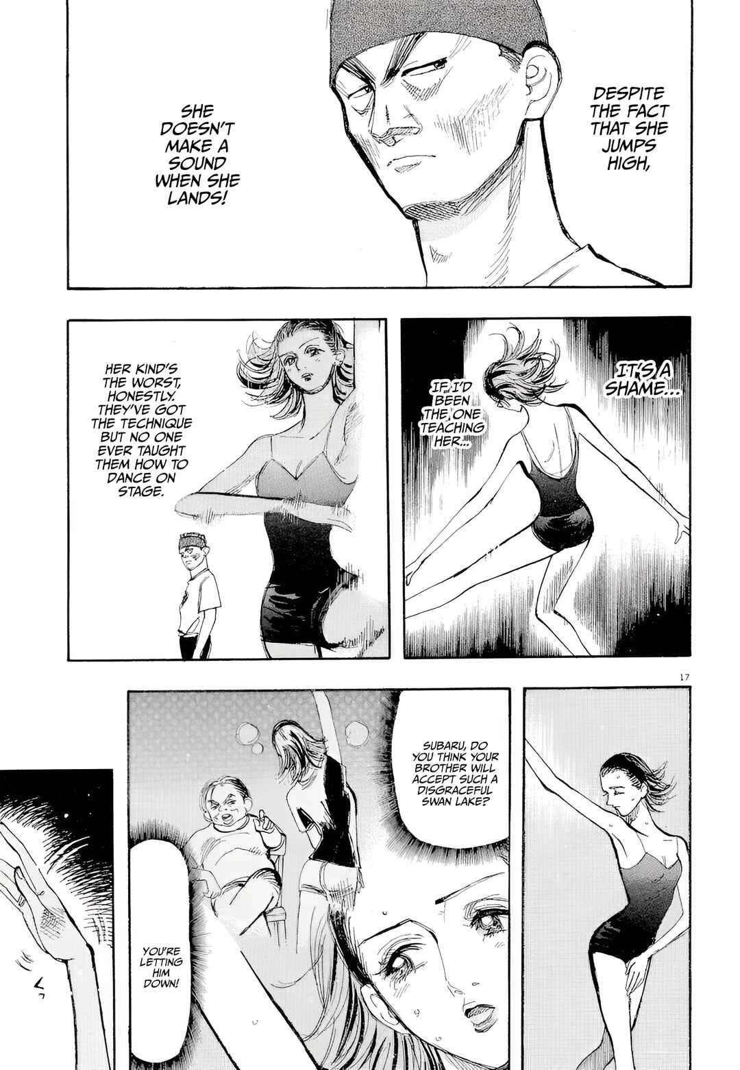 Subaru Chapter 12 - Page 17
