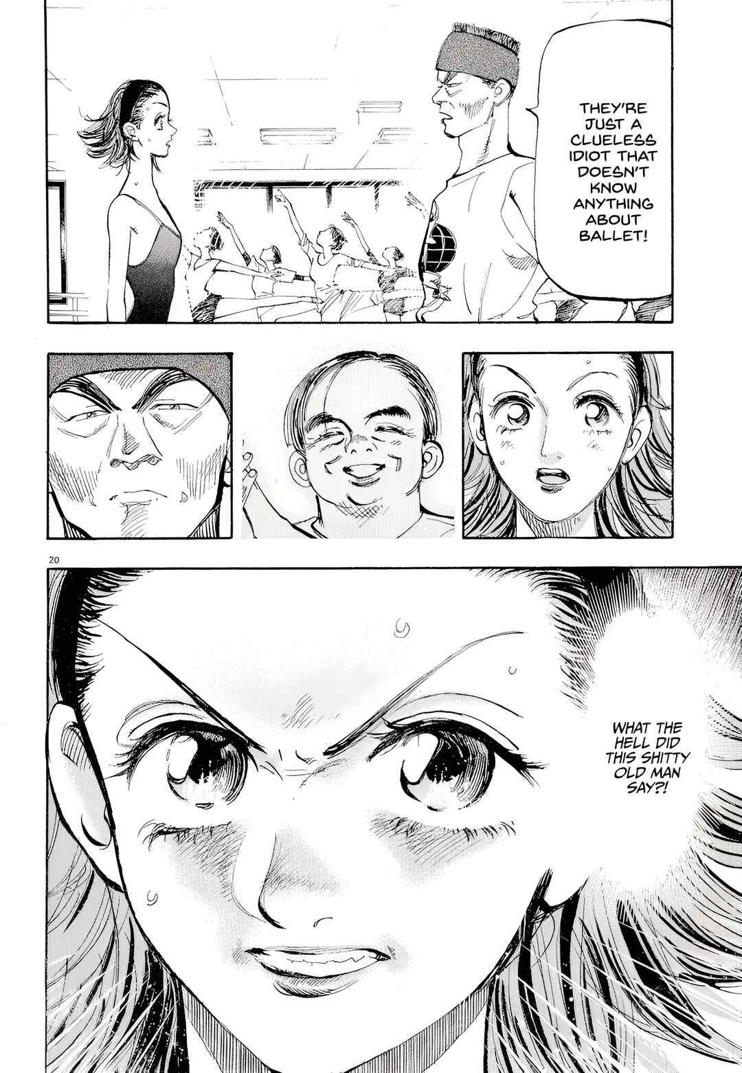 Subaru Chapter 12 - Page 20