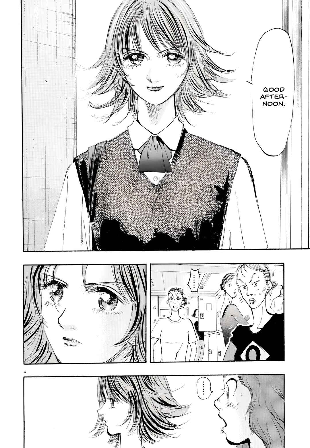 Subaru Chapter 12 - Page 4