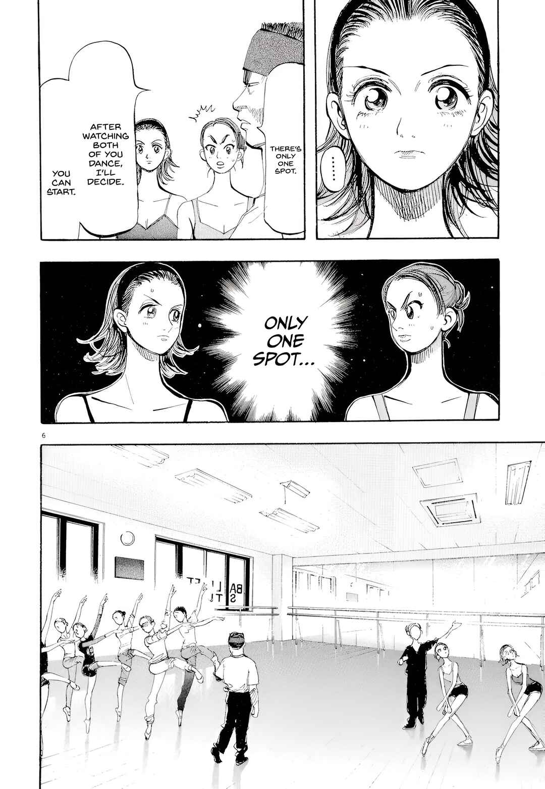 Subaru Chapter 12 - Page 6