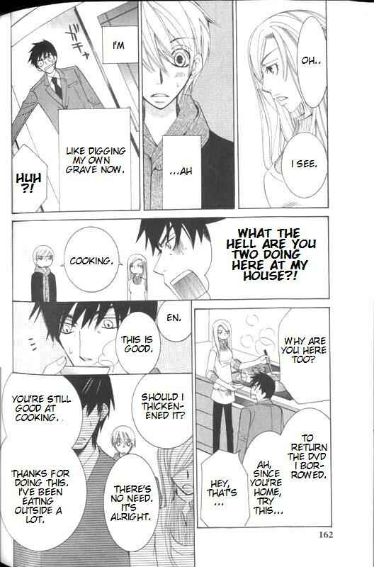 Junjou Romantica Chapter 43 - Page 10