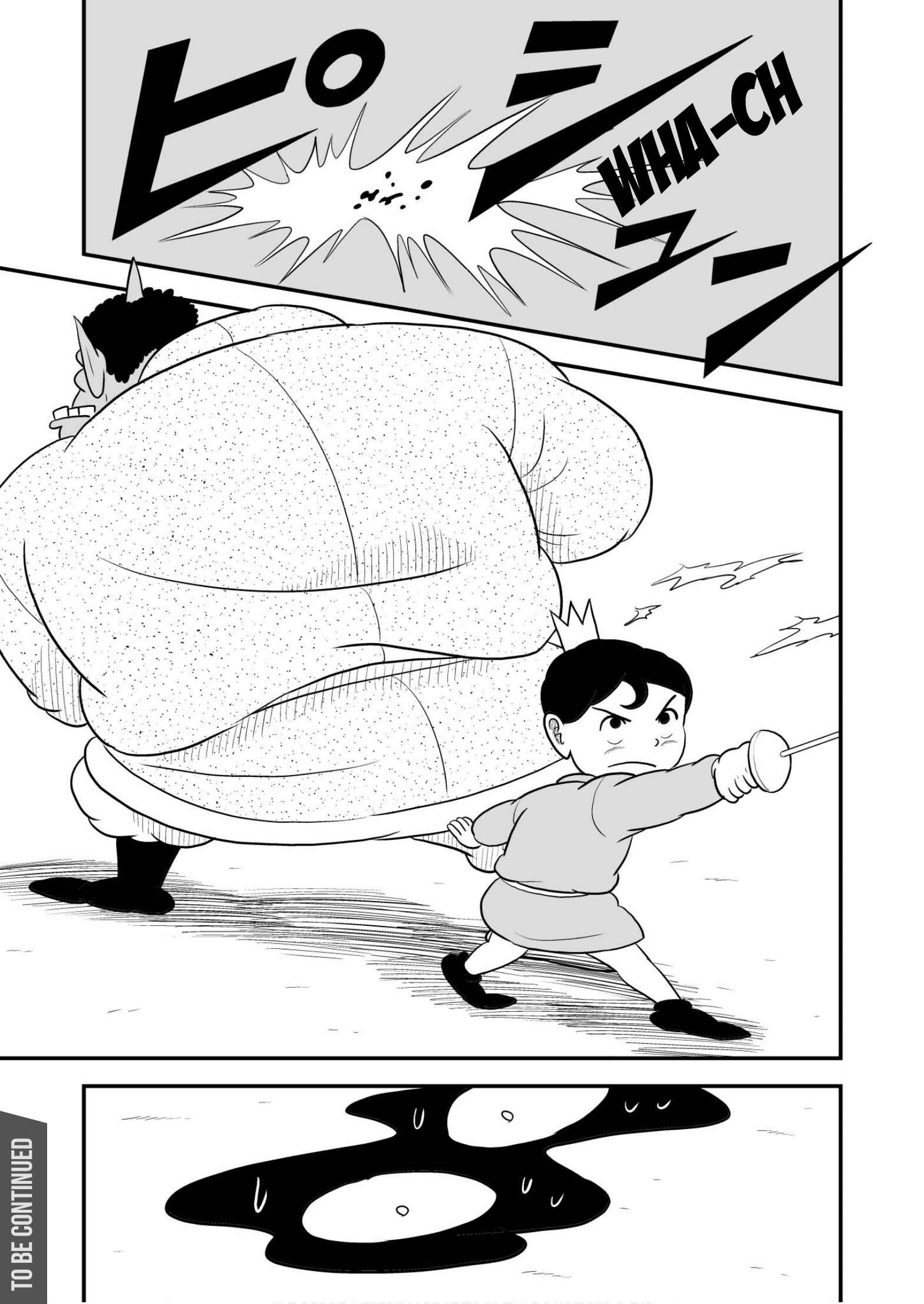 Ousama Ranking Chapter 47 - Page 14