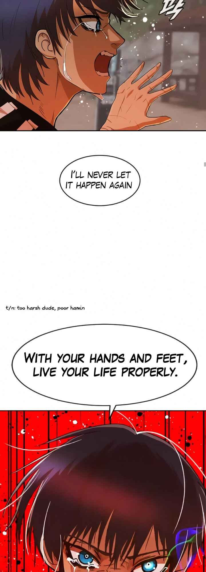 Random Chat Chapter 231 - Page 35