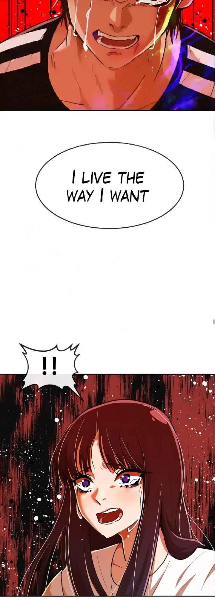 Random Chat Chapter 231 - Page 36