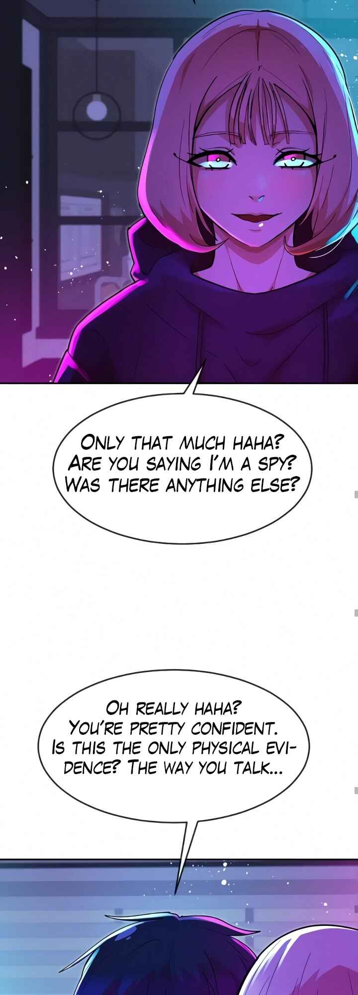 Random Chat Chapter 231 - Page 49