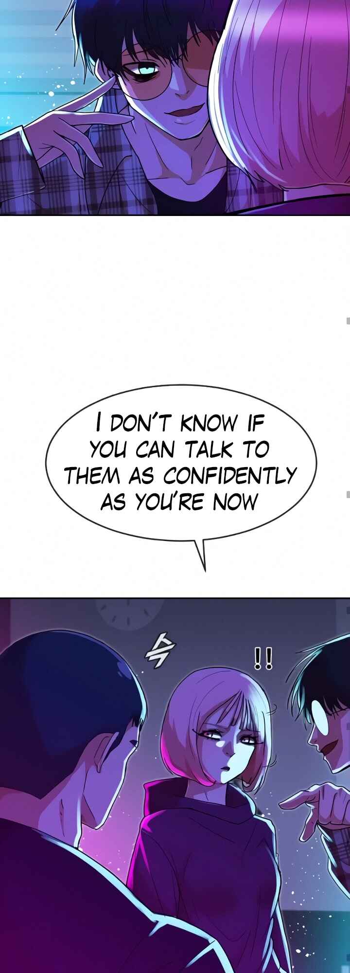 Random Chat Chapter 231 - Page 50