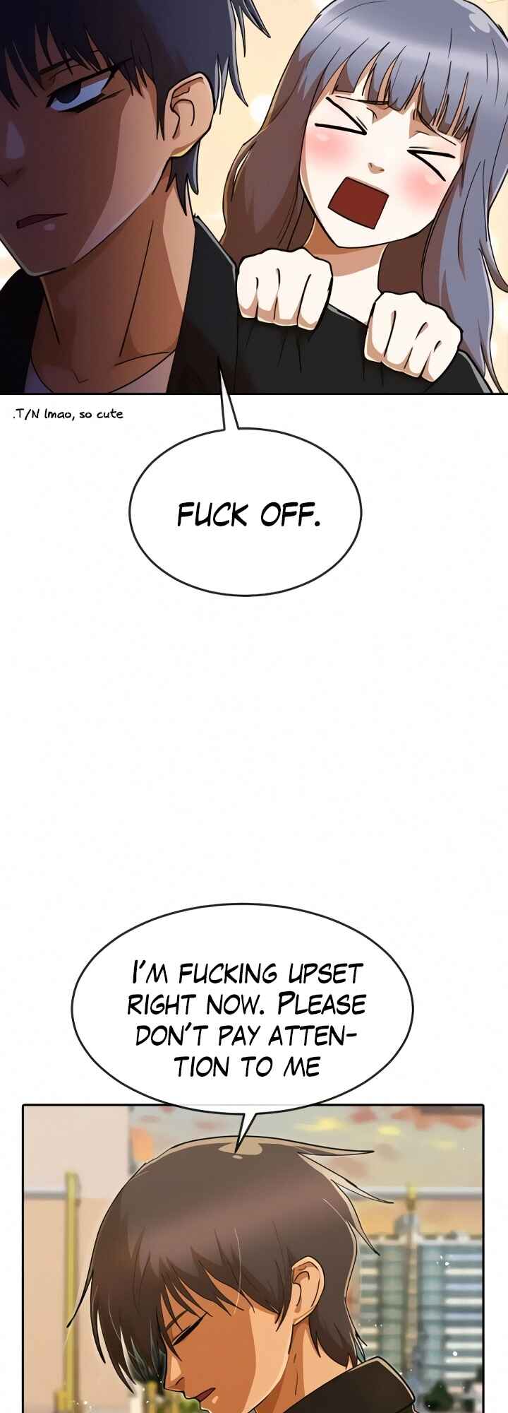 Random Chat Chapter 231 - Page 75