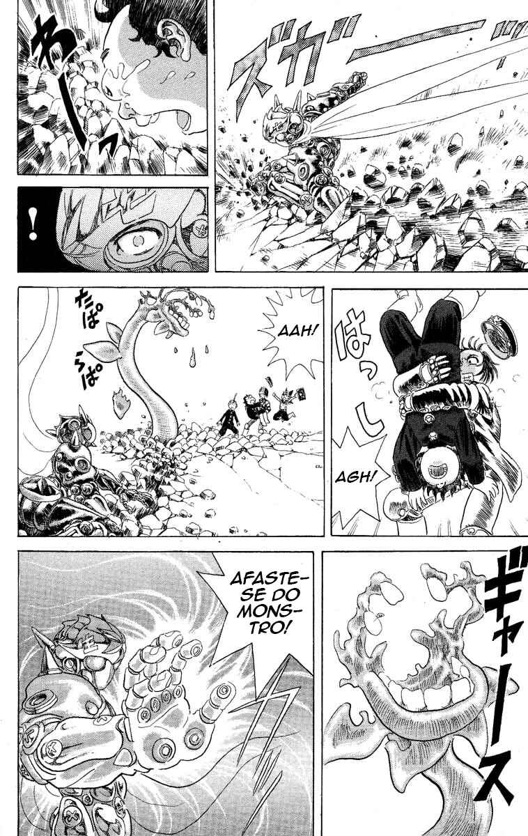 Apocalypse Zero Chapter 18 - Page 21