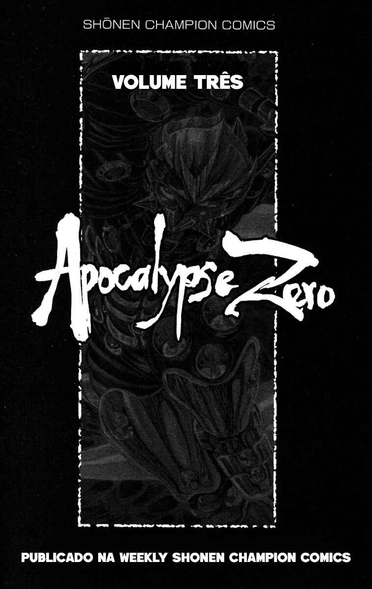 Apocalypse Zero Chapter 18 - Page 5