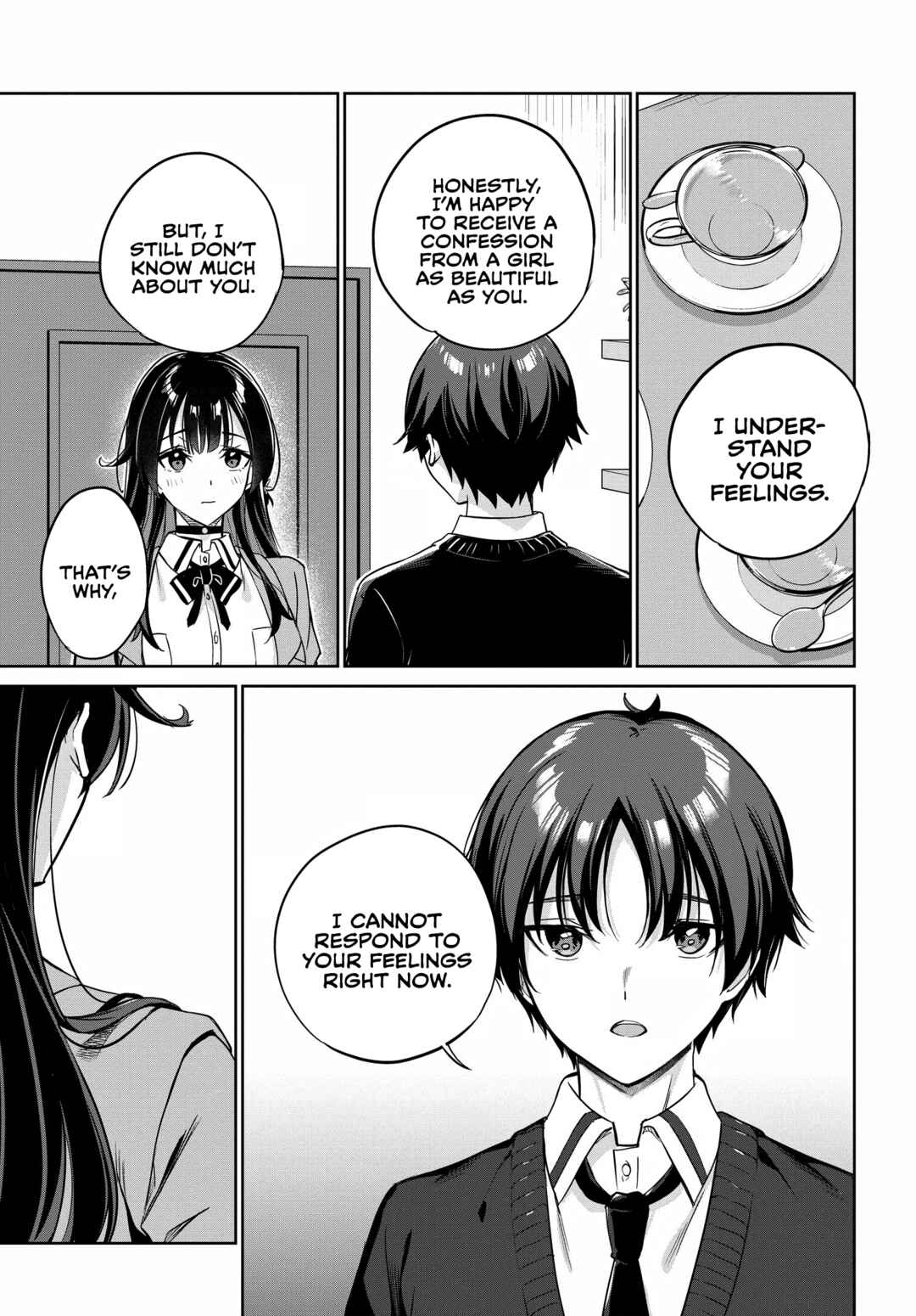 Ryoushin no Shakkin wo Katagawari Shite Morau Jouken wa Nihon Ichi Kawaii Joshikousei to Issho ni Kurasu Koto deshita. Chapter 4 - Page 11