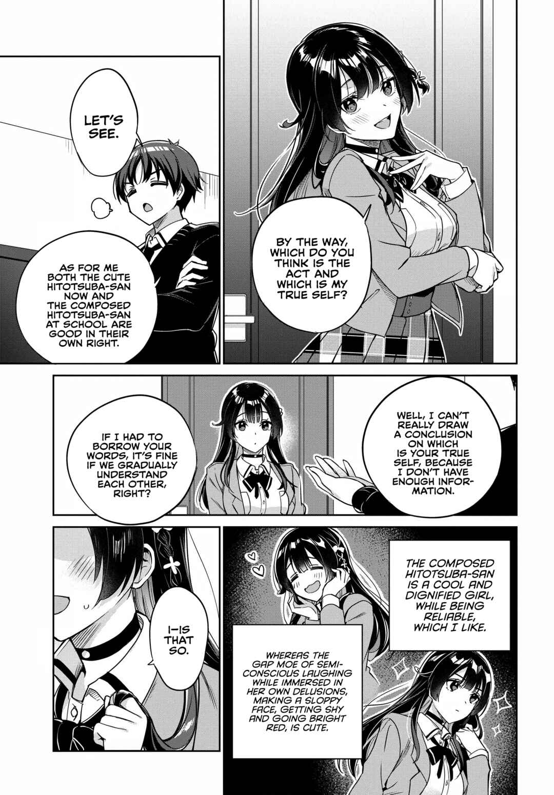 Ryoushin no Shakkin wo Katagawari Shite Morau Jouken wa Nihon Ichi Kawaii Joshikousei to Issho ni Kurasu Koto deshita. Chapter 4 - Page 15