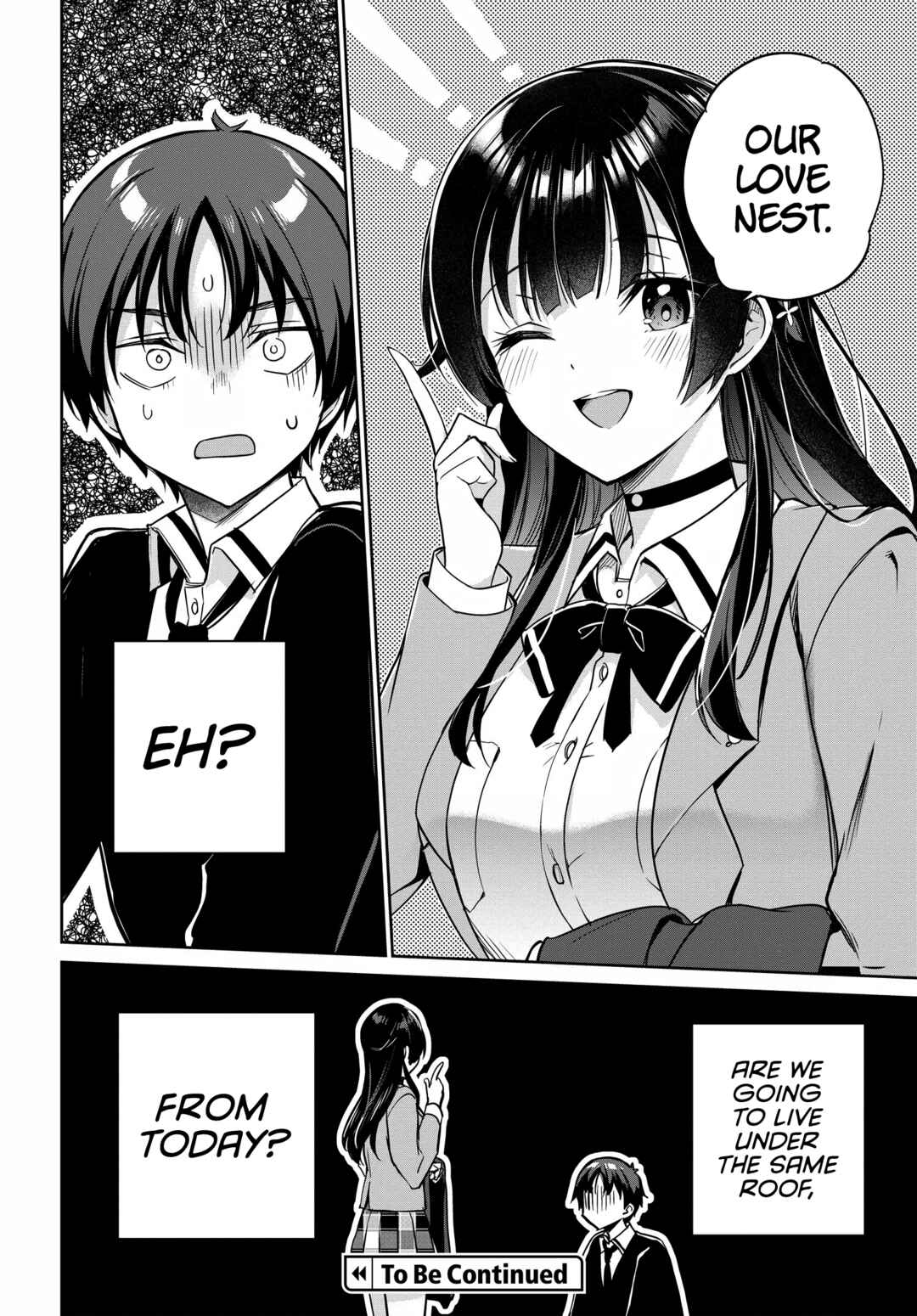 Ryoushin no Shakkin wo Katagawari Shite Morau Jouken wa Nihon Ichi Kawaii Joshikousei to Issho ni Kurasu Koto deshita. Chapter 4 - Page 18