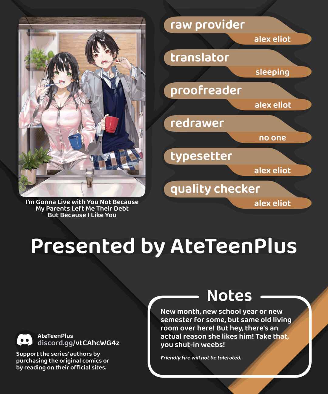 Ryoushin no Shakkin wo Katagawari Shite Morau Jouken wa Nihon Ichi Kawaii Joshikousei to Issho ni Kurasu Koto deshita. Chapter 4 - Page 19