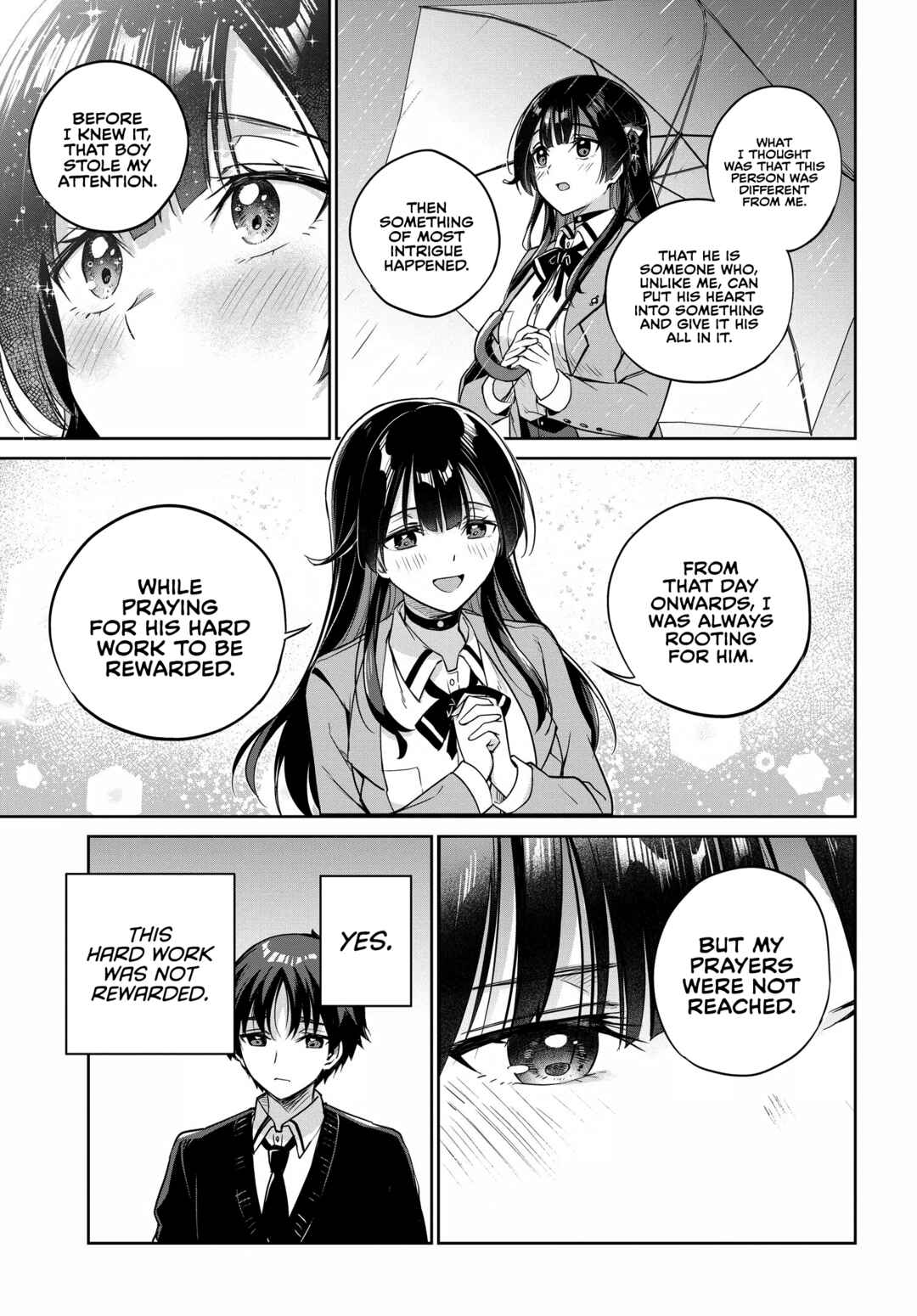 Ryoushin no Shakkin wo Katagawari Shite Morau Jouken wa Nihon Ichi Kawaii Joshikousei to Issho ni Kurasu Koto deshita. Chapter 4 - Page 7