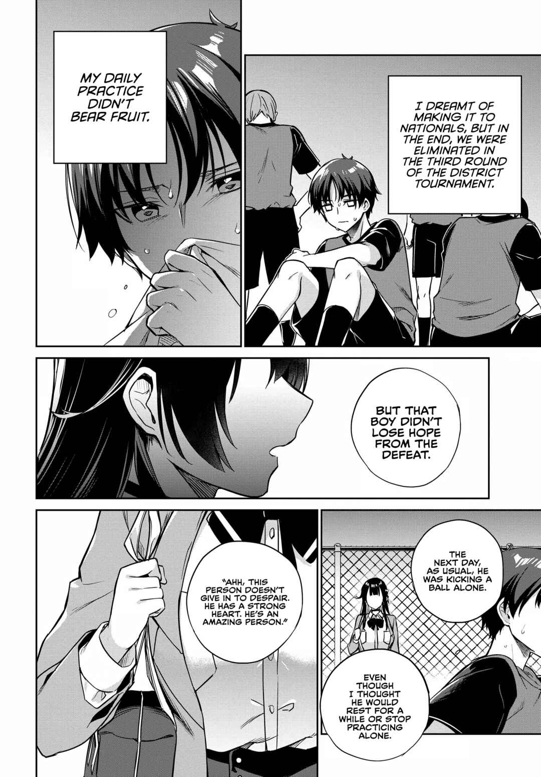 Ryoushin no Shakkin wo Katagawari Shite Morau Jouken wa Nihon Ichi Kawaii Joshikousei to Issho ni Kurasu Koto deshita. Chapter 4 - Page 8