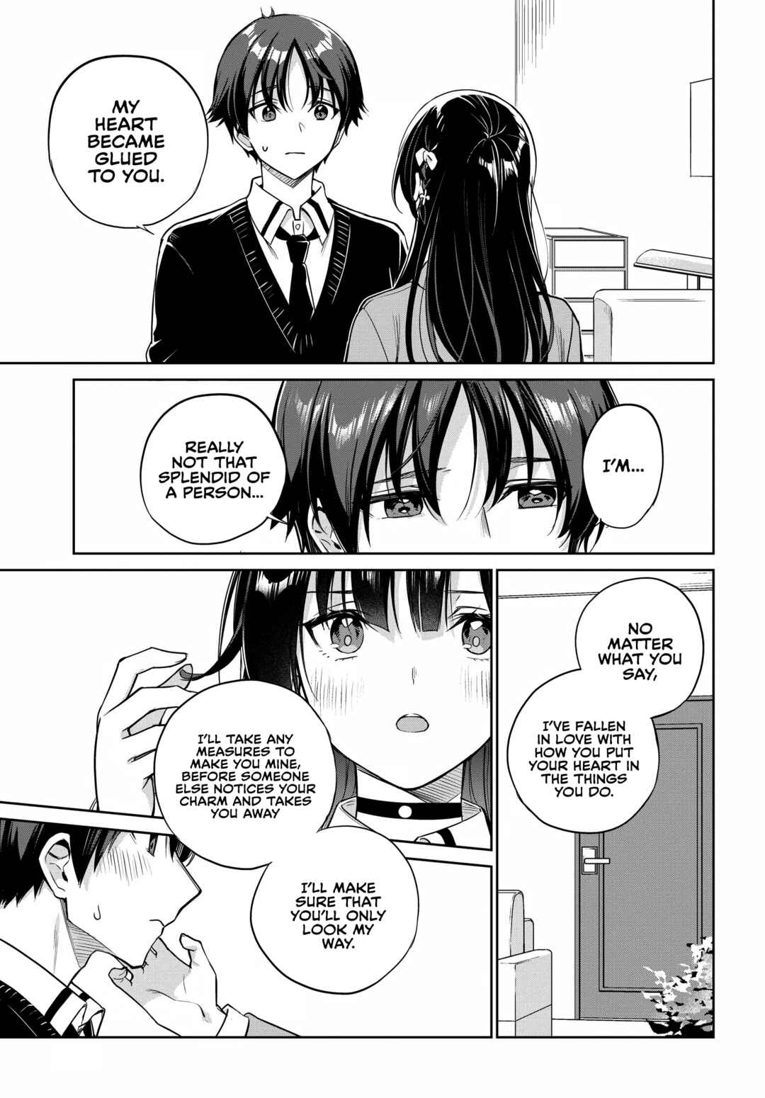 Ryoushin no Shakkin wo Katagawari Shite Morau Jouken wa Nihon Ichi Kawaii Joshikousei to Issho ni Kurasu Koto deshita. Chapter 4 - Page 9
