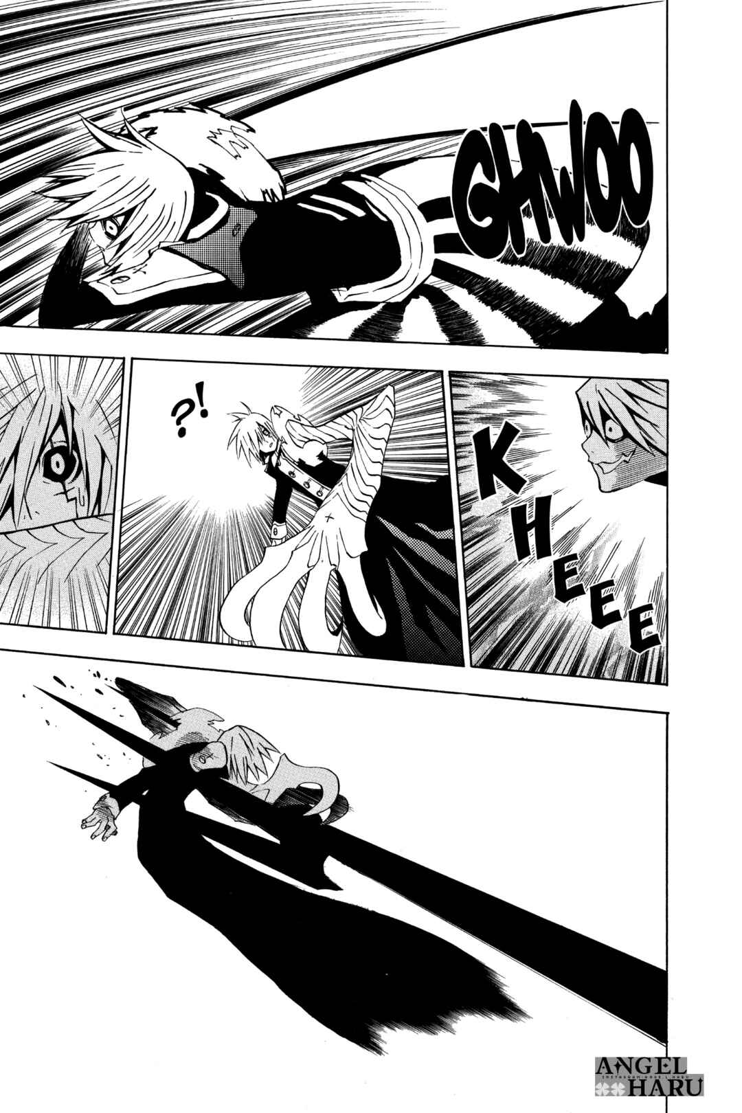 D.Gray-man Chapter 11 - Page 6